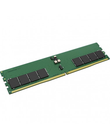 Модуль памяти Kingston 64GB DDR5 6400 DIMM Non-ECC, CL52, 1.1V, 1RX8, RTL 