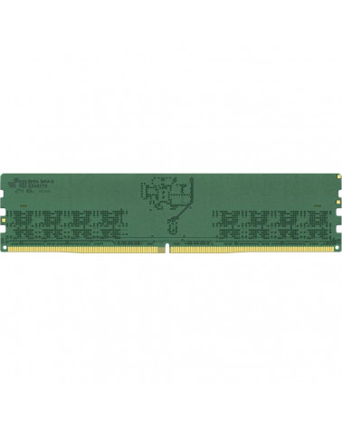 Модуль памяти Kingston 64GB DDR5 6400 DIMM Non-ECC, CL52, 1.1V, 1RX8, RTL 