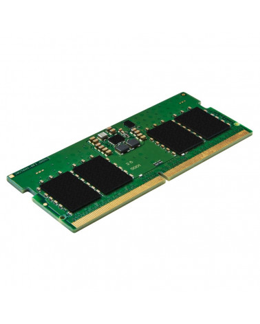 Модуль памяти Kingston 8GB KVR64V52BS6-8 DDR5 6400 SO DIMM Non-ECC, CL52, 1.1V, 1RX16, RTL 