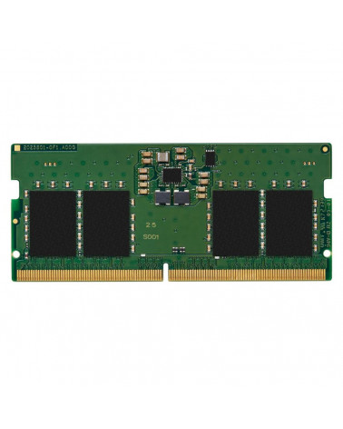 Модуль памяти Kingston 8GB KVR64V52BS6-8 DDR5 6400 SO DIMM Non-ECC, CL52, 1.1V, 1RX16, RTL 