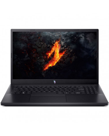 Ноутбук Acer Nitro V 15 ANV15-41-R0Y0 AMD Ryzen 5 6600H/16Gb/SSD512Gb/RTX2050 4Gb/15.6"/IPS/FHD/165Hz/NoOS/Black (NH.QSJCD.00B) 