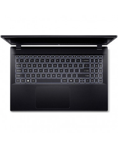 Ноутбук Acer Nitro V 15 ANV15-41-R0Y0 AMD Ryzen 5 6600H/16Gb/SSD512Gb/RTX2050 4Gb/15.6"/IPS/FHD/165Hz/NoOS/Black (NH.QSJCD.00B) 