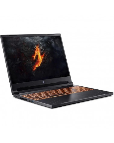 Ноутбук Acer Acer Nitro V 16 ANV16-41-R3B9 AMD Ryzen 5 8645HS/16Gb/SSD1Tb/RTX4060 8Gb/16"/IPS/FHD+/165Hz/NoOS/Black (NH.QRUCD.00