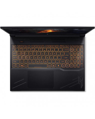 Ноутбук Acer Acer Nitro V 16 ANV16-41-R3B9 AMD Ryzen 5 8645HS/16Gb/SSD1Tb/RTX4060 8Gb/16"/IPS/FHD+/165Hz/NoOS/Black (NH.QRUCD.00