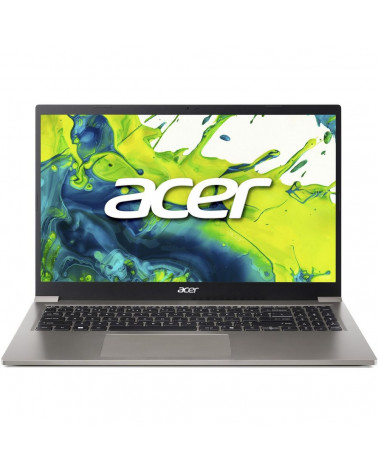 Ноутбук Acer  Lite AL15-33P-38AY Intel Core 3 N355/16Gb/SSD512Gb/15.6"/IPS/FHD/60Hz/NoOS/Iron (NX.D62CD.002) 