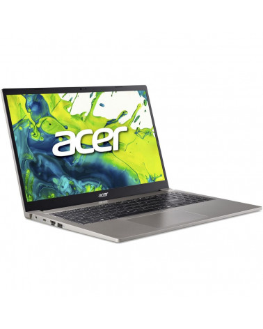 Ноутбук Acer  Lite AL15-33P-38AY Intel Core 3 N355/16Gb/SSD512Gb/15.6"/IPS/FHD/60Hz/NoOS/Iron (NX.D62CD.002) 