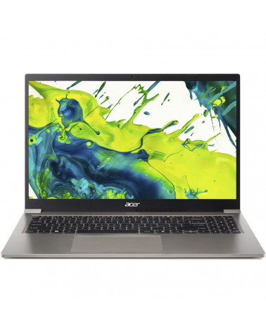 Ноутбук Acer  Lite AL15-33P-38AY Intel Core 3 N355/16Gb/SSD512Gb/15.6"/IPS/FHD/60Hz/NoOS/Iron (NX.D62CD.002) 