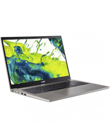 Ноутбук Acer  Lite AL15-33P-38AY Intel Core 3 N355/16Gb/SSD512Gb/15.6"/IPS/FHD/60Hz/NoOS/Iron (NX.D62CD.002) 