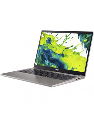 Ноутбук Acer  Lite AL15-33P-38AY Intel Core 3 N355/16Gb/SSD512Gb/15.6"/IPS/FHD/60Hz/NoOS/Iron (NX.D62CD.002) 