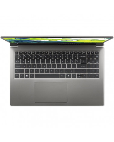Ноутбук Acer  Lite AL15-33P-38AY Intel Core 3 N355/16Gb/SSD512Gb/15.6"/IPS/FHD/60Hz/NoOS/Iron (NX.D62CD.002) 
