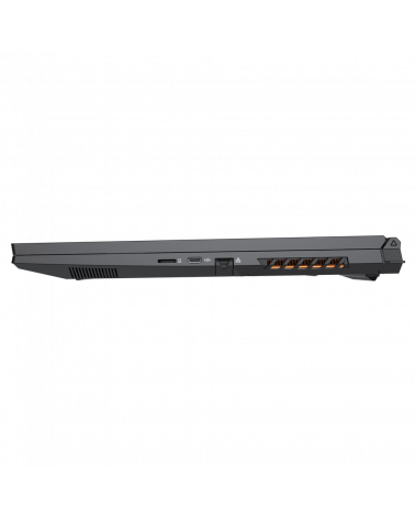 Ноутбук Gigabyte G6 MF Intel Core i7-13620H/16Gb/SSD512Gb/RTX4050 6Gb/16"/IPS/FHD+/165Hz/NoOS/black (MF- H2KZ893KD) 