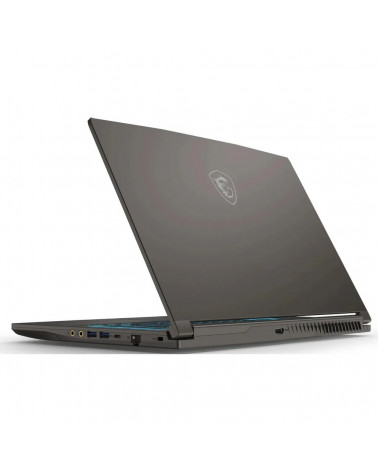 Ноутбук MSI Thin 15 B12UCX-3061XRU Intel Core i7-12650H/16Gb/SSD512Gb/RTX 2050 4Gb/15.6"/IPS/FHD/144Hz/NoOS/Cosmos Gray (9S7-16R