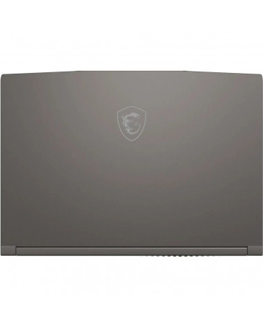 Ноутбук MSI Thin 15 B12UCX-3061XRU Intel Core i7-12650H/16Gb/SSD512Gb/RTX 2050 4Gb/15.6"/IPS/FHD/144Hz/NoOS/Cosmos Gray (9S7-16R