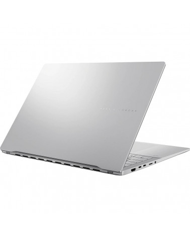 Ноутбук ASUS Vivobook S16 OLED M5606WA-MX025 AMD Ryzen 9 HX 370/32Gb/1Tb/16"/OLED/3200x2000/120Hz/NoOS/Silver (90NB14B3-M002J0)
