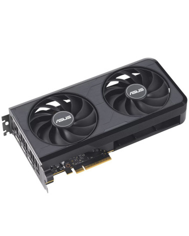 Видеокарта ASUS RTX5060 DUAL EVO OC 8GB GDDR7 128bit 3xDP HDMI 2FAN RTL (DUAL-RTX5060-O8G-EVO)