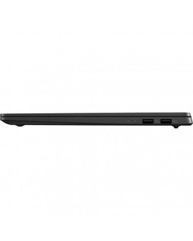 Ноутбук ASUS Vivobook S14 OLED S5406SA-QD100 Intel Core Ultra 7 258V/16Gb/1Tb/14"/OLED/FHD+/60Hz/NoOS/Black (90NB15R3-M00BP0)