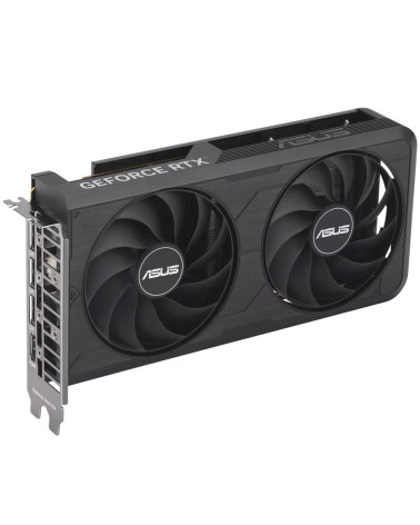 Видеокарта ASUS RTX5060 DUAL EVO OC 8GB GDDR7 128bit 3xDP HDMI 2FAN RTL (DUAL-RTX5060-O8G-EVO)