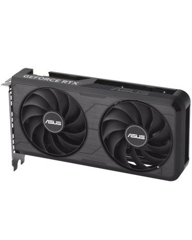 Видеокарта ASUS RTX5060 DUAL EVO OC 8GB GDDR7 128bit 3xDP HDMI 2FAN RTL (DUAL-RTX5060-O8G-EVO)