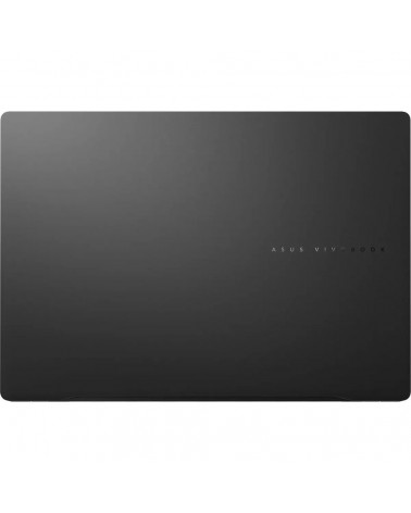 Ноутбук ASUS Vivobook S14 OLED S5406SA-QD100 Intel Core Ultra 7 258V/16Gb/1Tb/14"/OLED/FHD+/60Hz/NoOS/Black (90NB15R3-M00BP0)