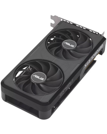 Видеокарта ASUS RTX5060 DUAL EVO OC 8GB GDDR7 128bit 3xDP HDMI 2FAN RTL (DUAL-RTX5060-O8G-EVO)
