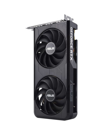 Видеокарта ASUS RTX5060 DUAL EVO OC 8GB GDDR7 128bit 3xDP HDMI 2FAN RTL (DUAL-RTX5060-O8G-EVO)