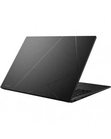 Ноутбук ASUS Zenbook 14 OLED UM3406HA-QD081 AMD Ryzen 7 8840HS/16Gb/1Tb/14"/OLED/FHD+/60Hz/NoOS/Black (90NB1271-M00550)