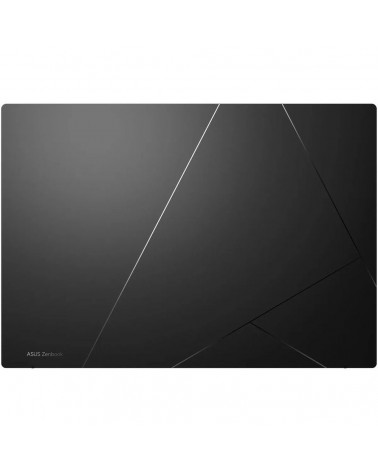 Ноутбук ASUS Zenbook 14 OLED UM3406HA-QD081 AMD Ryzen 7 8840HS/16Gb/1Tb/14"/OLED/FHD+/60Hz/NoOS/Black (90NB1271-M00550)