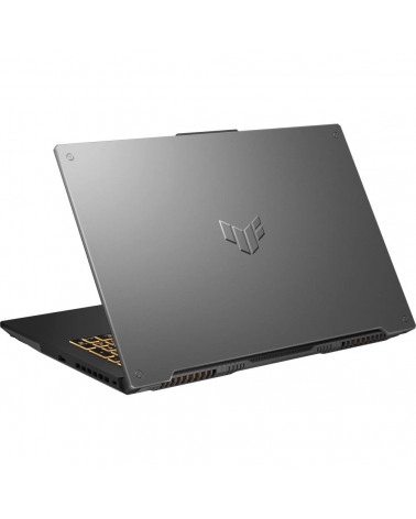 Ноутбук ASUS TUF Gaming F17 FX707ZC4-HX014 Intel Core i5-12500H/16Gb/512Gb/RTX3050 4Gb/17.3"/IPS/FHD/144Hz/NoOS/Mecha Gray (90NR