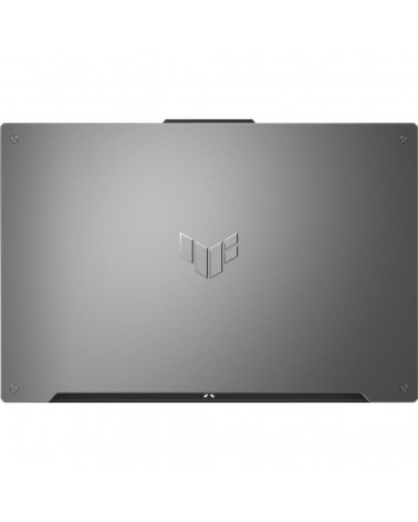 Ноутбук ASUS TUF Gaming F17 FX707ZC4-HX014 Intel Core i5-12500H/16Gb/512Gb/RTX3050 4Gb/17.3"/IPS/FHD/144Hz/NoOS/Mecha Gray (90NR