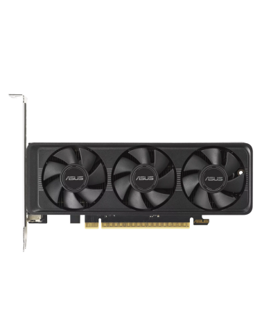 Видеокарта ASUS RTX5060 LP BRK OC 8GB GDDR7 128bit 1xDP 2xHDMI 3FAN LP RTL (RTX5060-O8G-LP-BRK)
