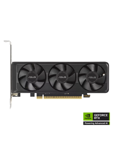 Видеокарта ASUS RTX5060 LP BRK OC 8GB GDDR7 128bit 1xDP 2xHDMI 3FAN LP RTL (RTX5060-O8G-LP-BRK)