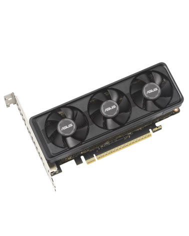 Видеокарта ASUS RTX5060 LP BRK OC 8GB GDDR7 128bit 1xDP 2xHDMI 3FAN LP RTL (RTX5060-O8G-LP-BRK)