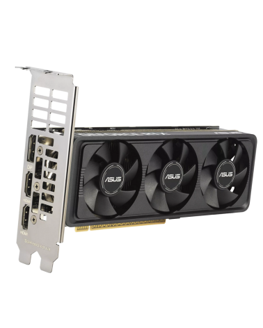 Видеокарта ASUS RTX5060 LP BRK OC 8GB GDDR7 128bit 1xDP 2xHDMI 3FAN LP RTL (RTX5060-O8G-LP-BRK)