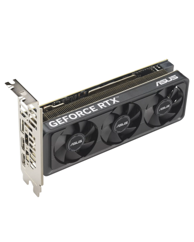 Видеокарта ASUS RTX5060 LP BRK OC 8GB GDDR7 128bit 1xDP 2xHDMI 3FAN LP RTL (RTX5060-O8G-LP-BRK)