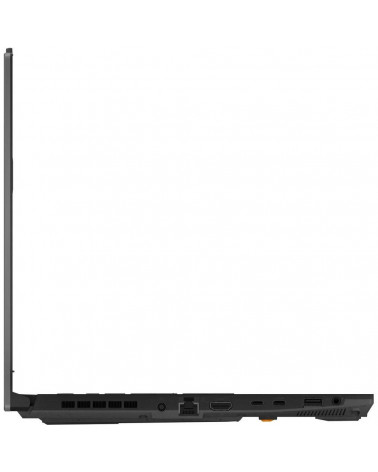 Ноутбук ASUS TUF Gaming A15 FA507NVR-LP040 AMD Ryzen 7 7435HS/16Gb/512Gb/RTX4060 8Gb/15.6"/IPS/FHD/144Hz/NoOS/Mecha Gray (90NR0J