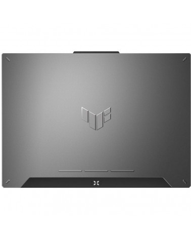 Ноутбук ASUS TUF Gaming A15 FA507NVR-LP040 AMD Ryzen 7 7435HS/16Gb/512Gb/RTX4060 8Gb/15.6"/IPS/FHD/144Hz/NoOS/Mecha Gray (90NR0J