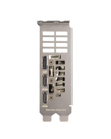 Видеокарта ASUS RTX5060 LP BRK OC 8GB GDDR7 128bit 1xDP 2xHDMI 3FAN LP RTL (RTX5060-O8G-LP-BRK)