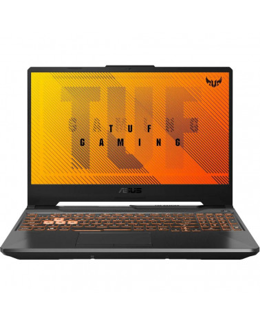 Ноутбук ASUS TUF Gaming A15 FA506NCR-HN044 AMD Ryzen 7 7435HS/16Gb/512Gb/RTX3050 4Gb/15.6"/IPS/FHD/144Hz/NoOS/Black (90NR0JV7-M0