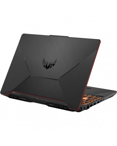 Ноутбук ASUS TUF Gaming A15 FA506NCR-HN044 AMD Ryzen 7 7435HS/16Gb/512Gb/RTX3050 4Gb/15.6"/IPS/FHD/144Hz/NoOS/Black (90NR0JV7-M0