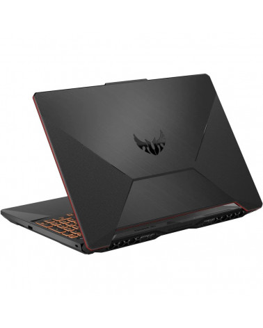 Ноутбук ASUS TUF Gaming A15 FA506NCR-HN044 AMD Ryzen 7 7435HS/16Gb/512Gb/RTX3050 4Gb/15.6"/IPS/FHD/144Hz/NoOS/Black (90NR0JV7-M0
