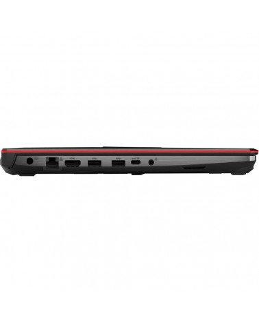 Ноутбук ASUS TUF Gaming A15 FA506NCR-HN044 AMD Ryzen 7 7435HS/16Gb/512Gb/RTX3050 4Gb/15.6"/IPS/FHD/144Hz/NoOS/Black (90NR0JV7-M0