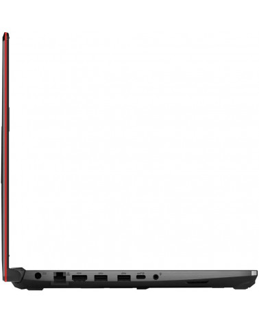 Ноутбук ASUS TUF Gaming A15 FA506NCR-HN044 AMD Ryzen 7 7435HS/16Gb/512Gb/RTX3050 4Gb/15.6"/IPS/FHD/144Hz/NoOS/Black (90NR0JV7-M0