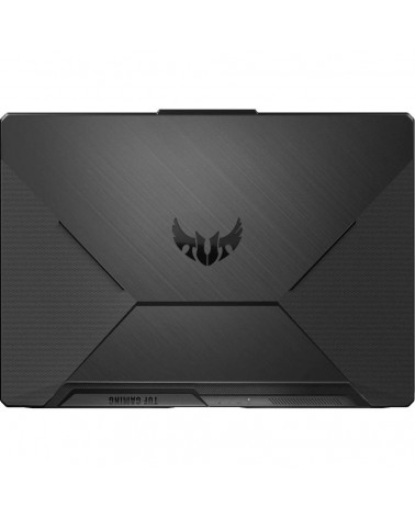 Ноутбук ASUS TUF Gaming A15 FA506NCR-HN044 AMD Ryzen 7 7435HS/16Gb/512Gb/RTX3050 4Gb/15.6"/IPS/FHD/144Hz/NoOS/Black (90NR0JV7-M0