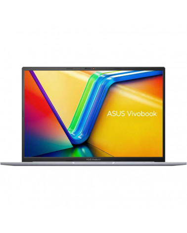 Ноутбук ASUS Vivobook 16X M3604YA-MB240 AMD Ryzen 5 7430U/16Gb/512Gb/16"/IPS/FHD+/60Hz/NoOS/Silver (90NB11A2-M00B00)