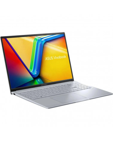 Ноутбук ASUS Vivobook 16X M3604YA-MB240 AMD Ryzen 5 7430U/16Gb/512Gb/16"/IPS/FHD+/60Hz/NoOS/Silver (90NB11A2-M00B00)