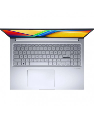 Ноутбук ASUS Vivobook 16X M3604YA-MB240 AMD Ryzen 5 7430U/16Gb/512Gb/16"/IPS/FHD+/60Hz/NoOS/Silver (90NB11A2-M00B00)