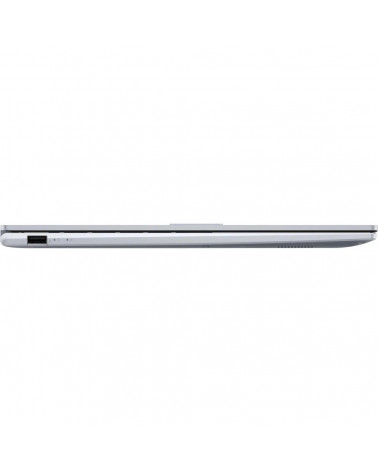 Ноутбук ASUS Vivobook 16X M3604YA-MB240 AMD Ryzen 5 7430U/16Gb/512Gb/16"/IPS/FHD+/60Hz/NoOS/Silver (90NB11A2-M00B00)