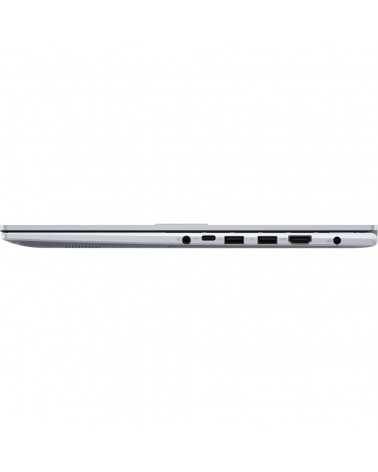 Ноутбук ASUS Vivobook 16X M3604YA-MB240 AMD Ryzen 5 7430U/16Gb/512Gb/16"/IPS/FHD+/60Hz/NoOS/Silver (90NB11A2-M00B00)