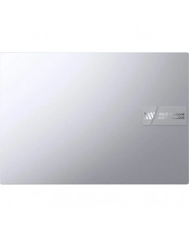 Ноутбук ASUS Vivobook 16X M3604YA-MB240 AMD Ryzen 5 7430U/16Gb/512Gb/16"/IPS/FHD+/60Hz/NoOS/Silver (90NB11A2-M00B00)
