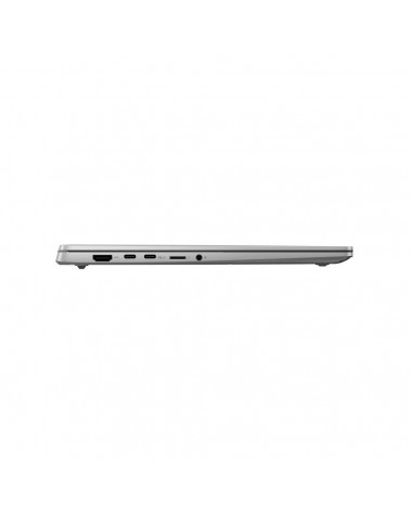 Ноутбук ASUS VivoBook S14 OLED M5406NA-QD080 AMD Ryzen 5 7535HS/16Gb/512Gb/14"/OLED/FHD+/60Hz/NoOS/Silver (90NB1491-M003N0)